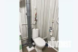 1-к квартира, посуточно, 48м2, 17/17 этаж