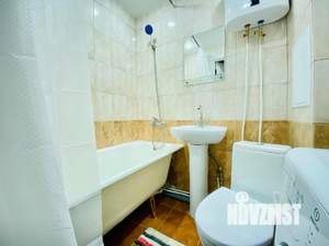 1-к квартира, посуточно, 30м2, 1/1 этаж