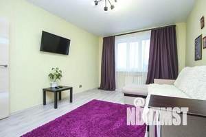 1-к квартира, посуточно, 48м2, 14/17 этаж