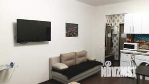 1-к квартира, посуточно, 33м2, 6/17 этаж