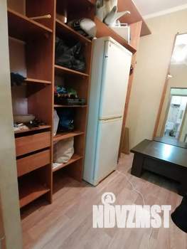 Студия квартира, посуточно, 33м2, 6/18 этаж