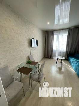 1-к квартира, посуточно, 28м2, 1/1 этаж