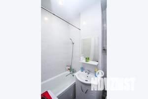 1-к квартира, посуточно, 33м2, 8/17 этаж