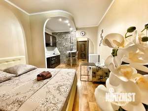 Студия квартира, посуточно, 30м2, 8/17 этаж