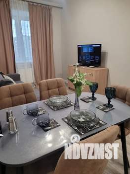 1-к квартира, посуточно, 43м2, 7/9 этаж