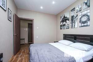 2-к квартира, посуточно, 72м2, 1/1 этаж