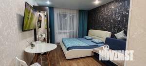 Студия квартира, посуточно, 36м2, 16/24 этаж