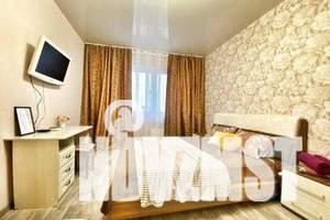 1-к квартира, посуточно, 42м2, 9/17 этаж