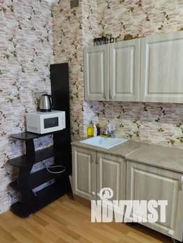 1-к квартира, посуточно, 46м2, 11/17 этаж