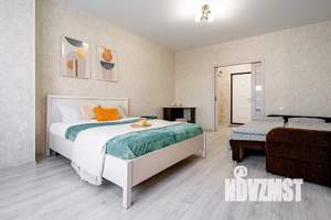 1-к квартира, посуточно, 45м2, 7/9 этаж