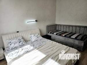 1-к квартира, посуточно, 56м2, 1/1 этаж