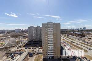 1-к квартира, посуточно, 45м2, 12/15 этаж