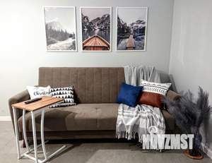 2-к квартира, посуточно, 55м2, 2/5 этаж