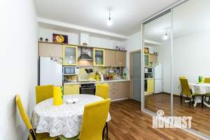 1-к квартира, на длительный срок, 48м2, 2/17 этаж