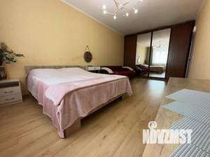 1-к квартира, посуточно, 50м2, 1/1 этаж