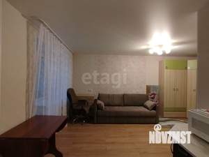 1-к квартира, на длительный срок, 31м2, 2/9 этаж