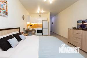 1-к квартира, посуточно, 39м2, 24/26 этаж