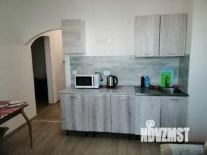 1-к квартира, посуточно, 50м2, 18/24 этаж