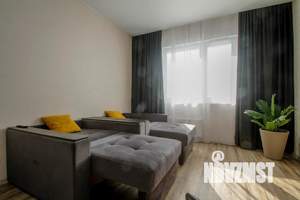 1-к квартира, посуточно, 50м2, 19/25 этаж