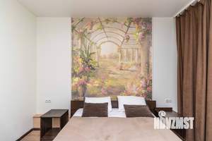 1-к квартира, посуточно, 25м2, 1/18 этаж