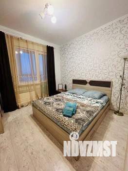 1-к квартира, посуточно, 46м2, 1/1 этаж