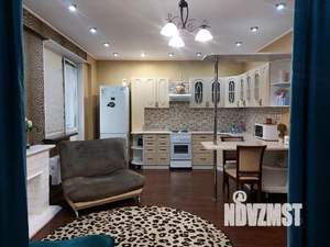 2-к квартира, посуточно, 50м2, 6/13 этаж