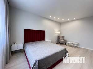 1-к квартира, посуточно, 42м2, 10/17 этаж