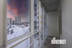 2-к квартира, посуточно, 43м2, 3/20 этаж