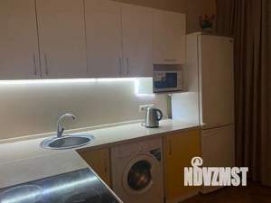 1-к квартира, посуточно, 43м2, 1/1 этаж