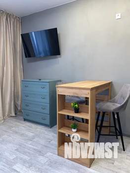 Студия квартира, посуточно, 32м2, 8/9 этаж