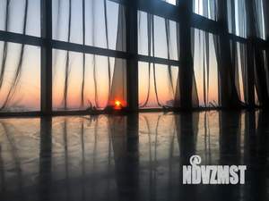 1-к квартира, посуточно, 51м2, 21/25 этаж