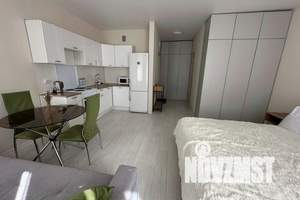 1-к квартира, посуточно, 30м2, 2/8 этаж