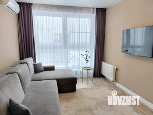 2-к квартира, посуточно, 72м2, 13/16 этаж