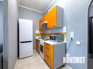 1-к квартира, посуточно, 24м2, 1/1 этаж