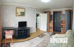 1-к квартира, посуточно, 30м2, 4/5 этаж