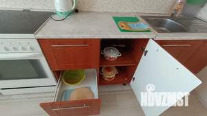 1-к квартира, посуточно, 48м2, 5/17 этаж