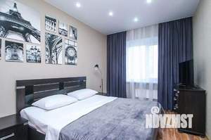 2-к квартира, посуточно, 72м2, 1/1 этаж