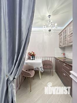 1-к квартира, посуточно, 42м2, 1/5 этаж