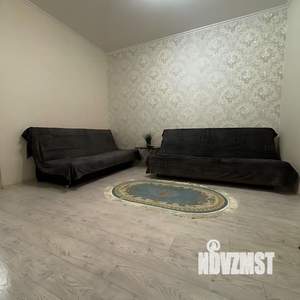 2-к квартира, посуточно, 46м2, 1/1 этаж