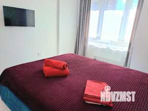 2-к квартира, посуточно, 51м2, 1/1 этаж