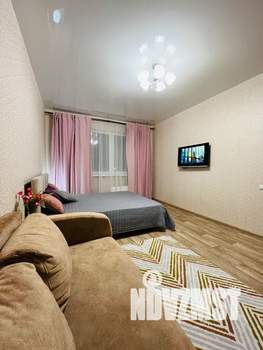 1-к квартира, посуточно, 40м2, 13/17 этаж