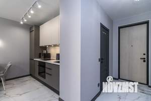 1-к квартира, посуточно, 41м2, 1/1 этаж