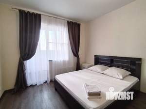 Студия квартира, посуточно, 28м2, 11/17 этаж