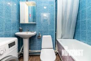 Студия квартира, посуточно, 23м2, 2/17 этаж