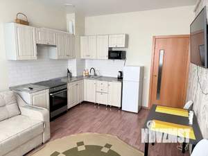 1-к квартира, посуточно, 45м2, 24/24 этаж