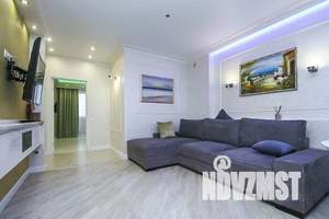 1-к квартира, посуточно, 65м2, 9/21 этаж