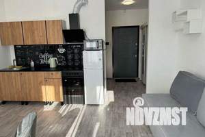1-к квартира, посуточно, 28м2, 4/9 этаж