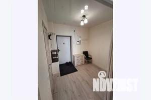 1-к квартира, посуточно, 40м2, 2/17 этаж