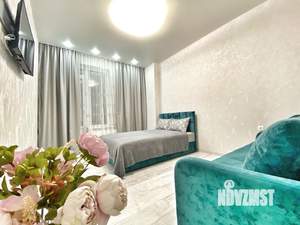 1-к квартира, посуточно, 51м2, 4/6 этаж