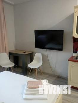 Студия квартира, посуточно, 28м2, 5/17 этаж
